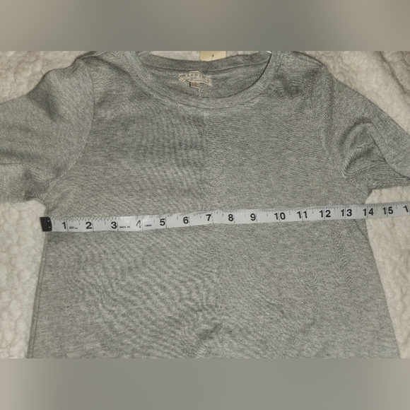 HAYDEN GIRLS Perfectly Balanced Plaid tshirt dress Sz Small NWT - Picture 11 of 12